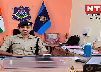 Inspiring journey of youngest IPS Officer