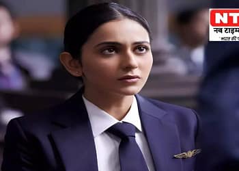 Rakul Preet's pilot coming soon