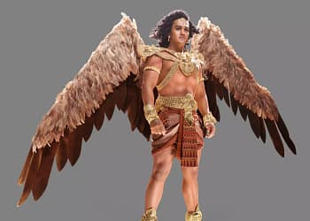 Dharm Yoddha Garuda on Sab TV