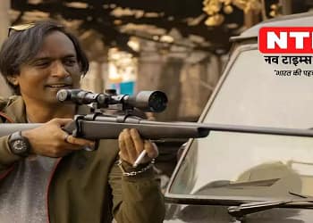 Prashant Narayan as the new villain