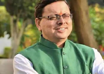 सीएम धामी