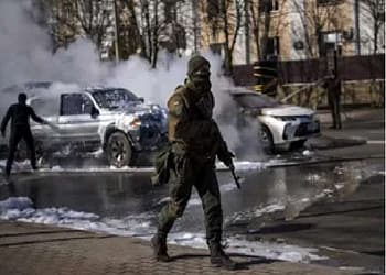 रूसी जनरलों