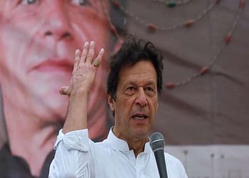 Imran Khan