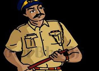 लाइन हाजिर