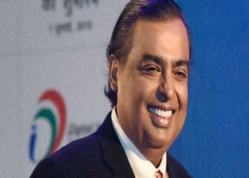 Mukesh Ambani