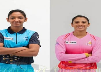 स्मृति मंधाना