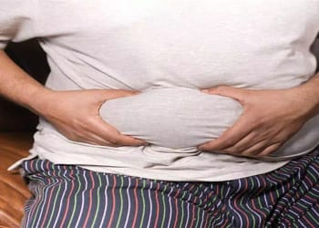 बैली फैट