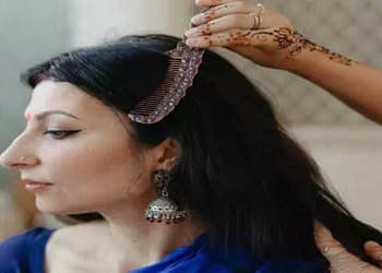 स्कैल्प फेशियल