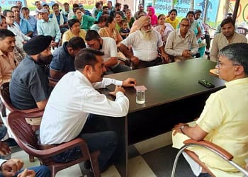 समस्या निवारण सत्र