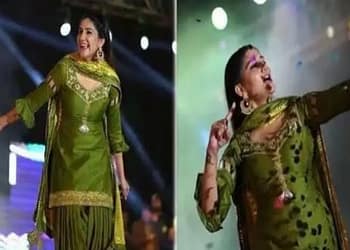 सपना चौधरी