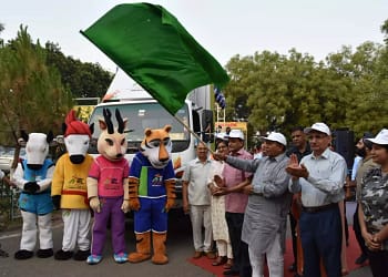 Raahgiri program made with pomp