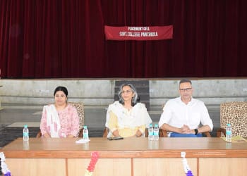 Workshop conducted by GPGC Panchkula