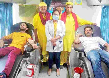 Blood Donation