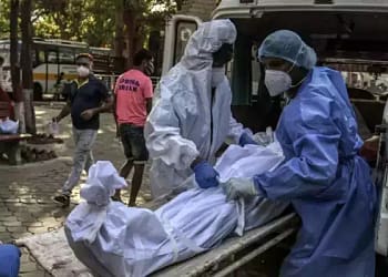 Youth Congress reaction on WHO Report