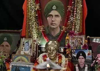 Duty Beyond Death - Hero of Nathula