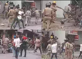 लाठीचार्ज