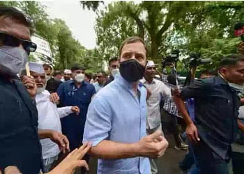 राहुल गांधी