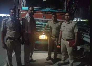 पुलिसकर्मियों