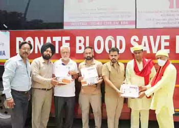 Blood Donation