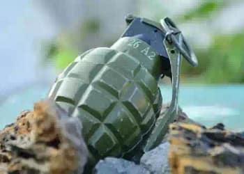 hand grenade