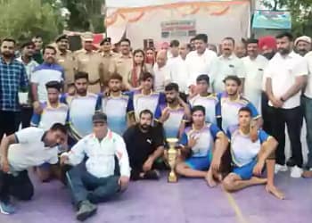 Kabaddi