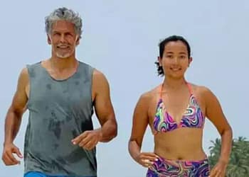 मिलिंद सोमन