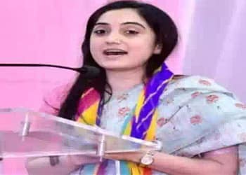 नुपुर शर्मा