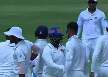 रणजी ट्रॉफी