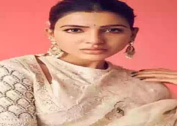 Samantha Ruth Prabhu