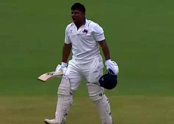 सरफराज खान