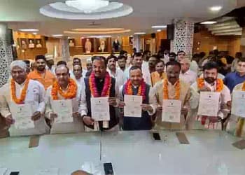 निर्विरोध