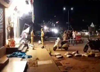 धारा 144 लागू