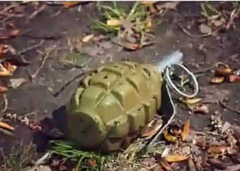 हैंड ग्रेनेड