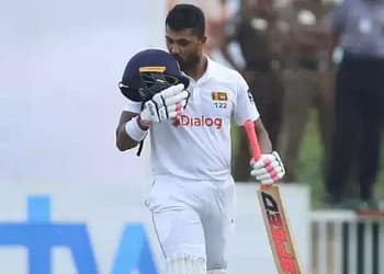 Dinesh Chandimal