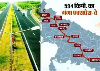 गंगा एक्सप्रेस-वे