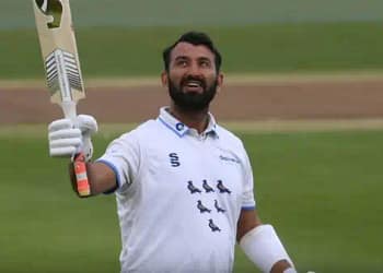 चेतेश्वर पुजारा