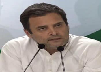 Rahul Gandhi