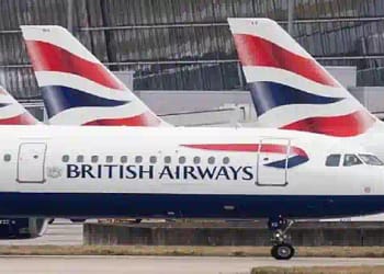 ब्रिटिश एयरवेज