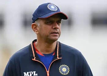 राहुल द्रविड़