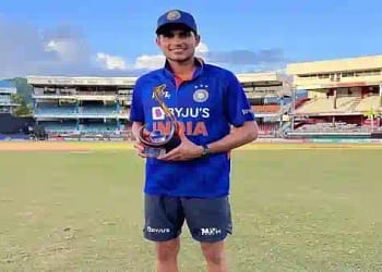 शुभमन गिल