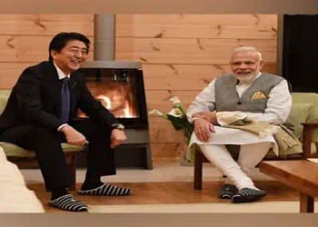 शिंजो आबे