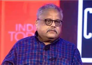 राकेश झुनझुनवाला