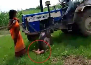 दुधमुंही बच्ची