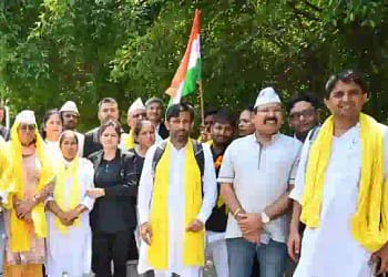 आम आदमी पार्टी