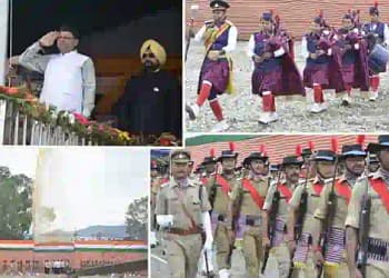 CM Pushkar Singh Dhami