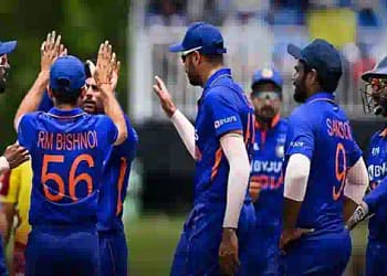 West Indies vs India