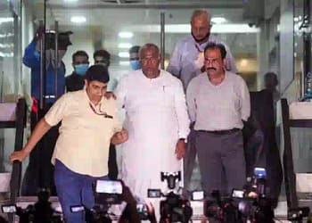 मल्लिकार्जुन खड़गे