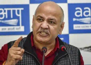 मनीष सिसोदिया