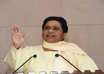 मायावती