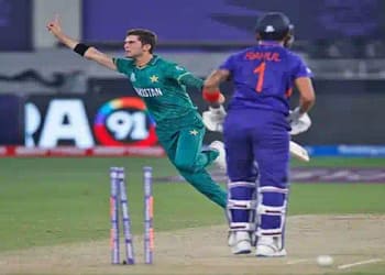 शाहीन शाह अफरीदी